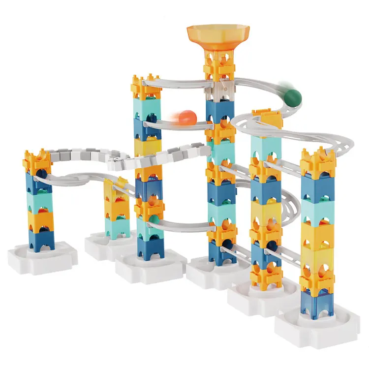 Marble Run Maze